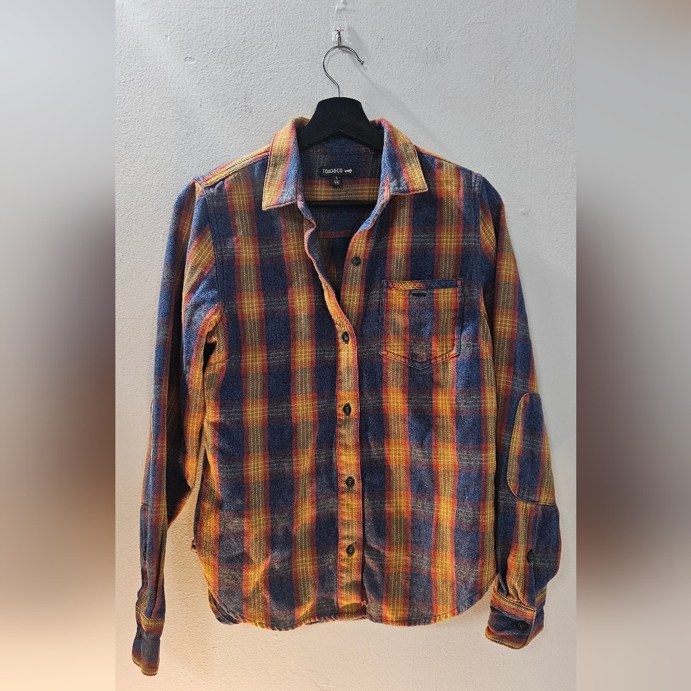 Toad&Co Bodie Dos Long Sleeve Shirt